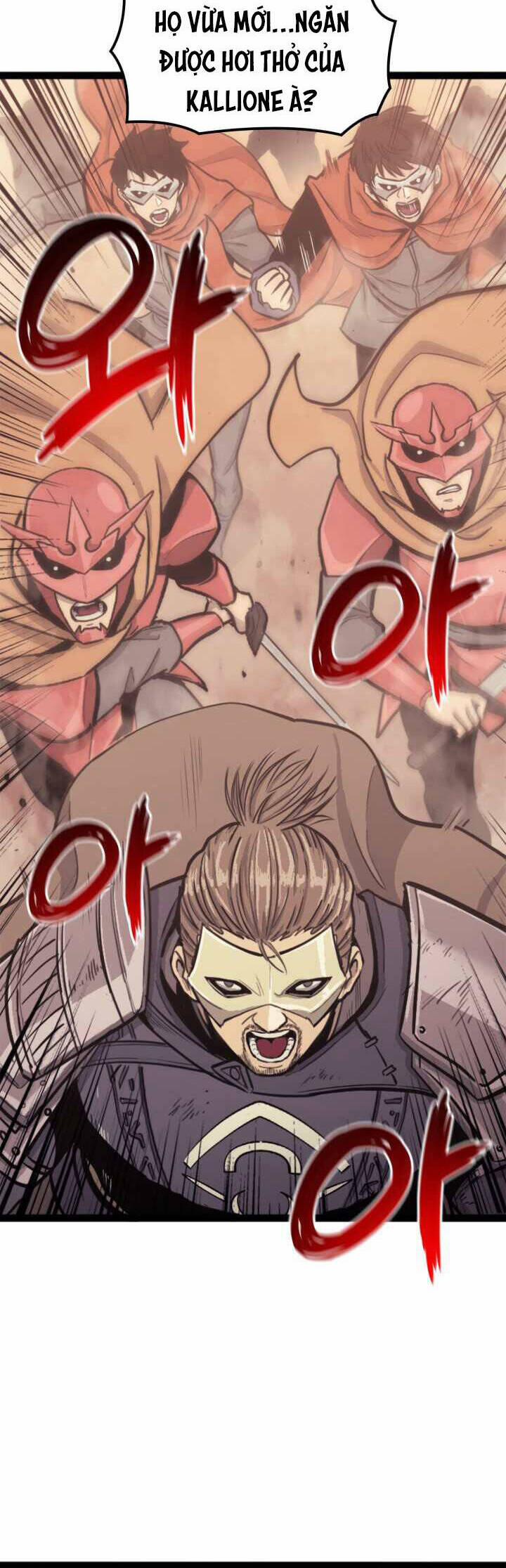 Sự Trở Lại Của Người Chơi Cấp Cao Nhất 131 trang 21