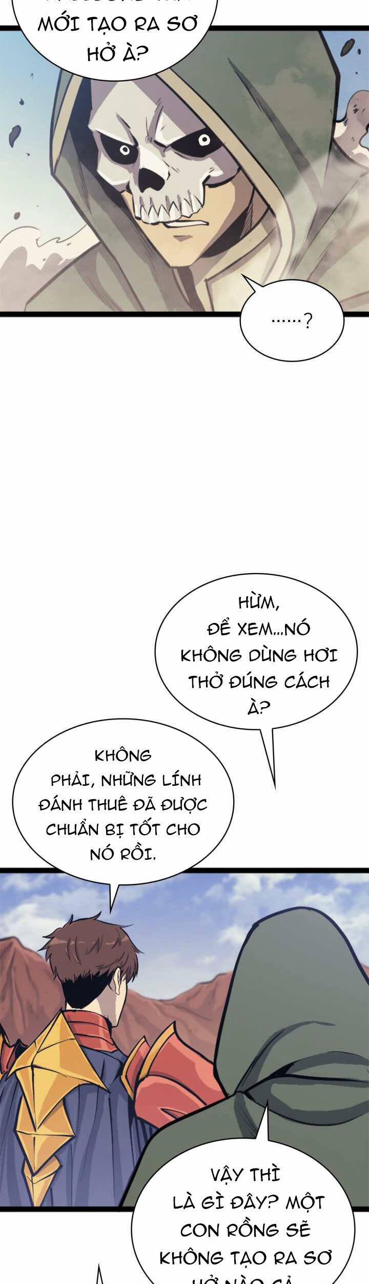 Sự Trở Lại Của Người Chơi Cấp Cao Nhất 131 trang 28