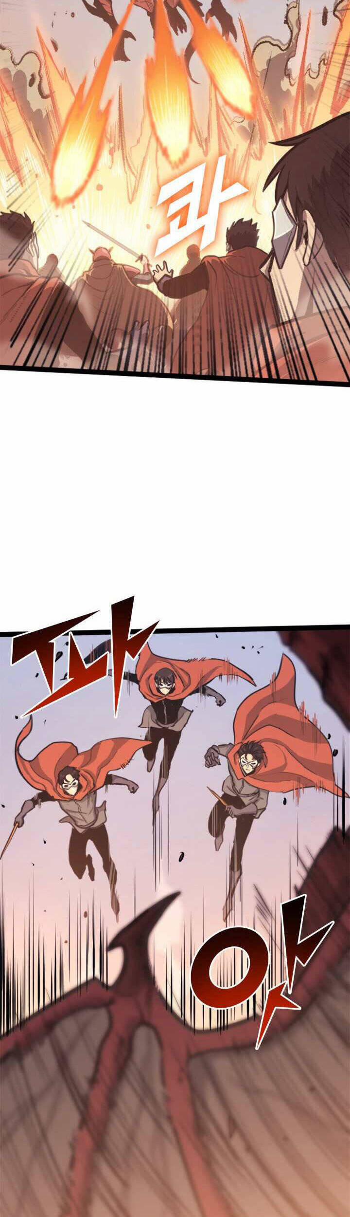 Sự Trở Lại Của Người Chơi Cấp Cao Nhất 131 trang 35