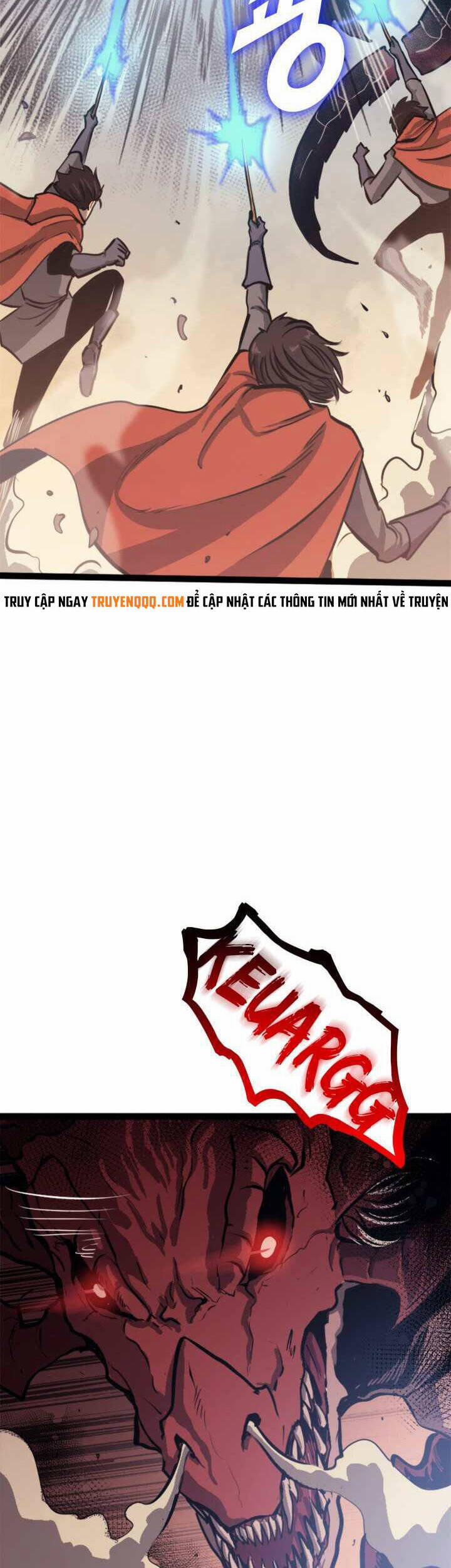 Sự Trở Lại Của Người Chơi Cấp Cao Nhất 131 trang 37