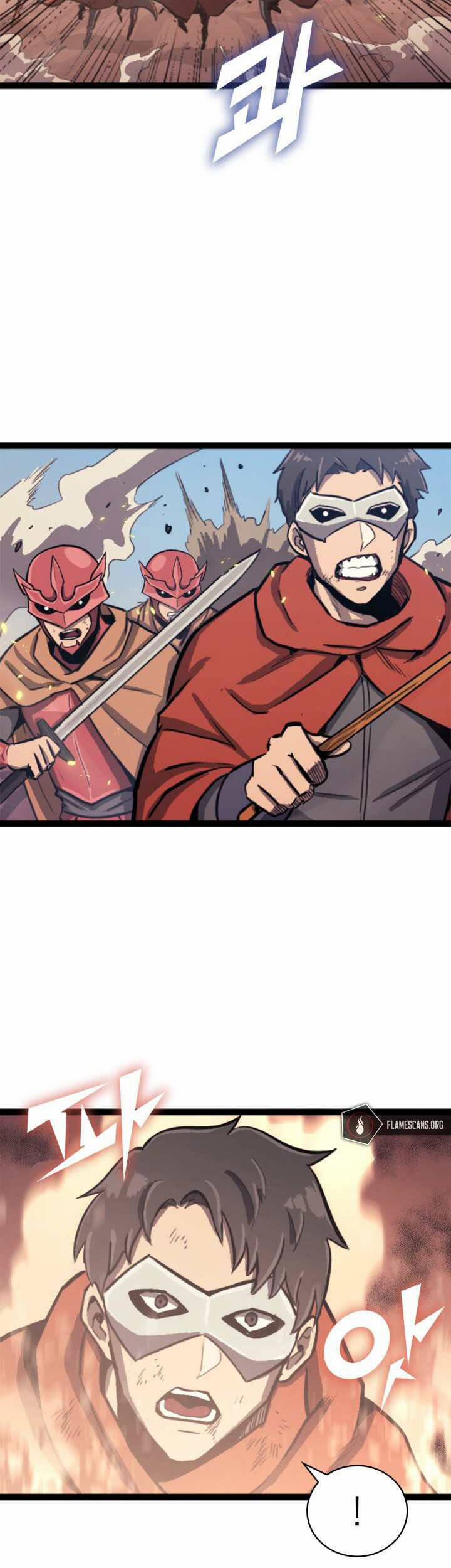 Sự Trở Lại Của Người Chơi Cấp Cao Nhất 131 trang 46