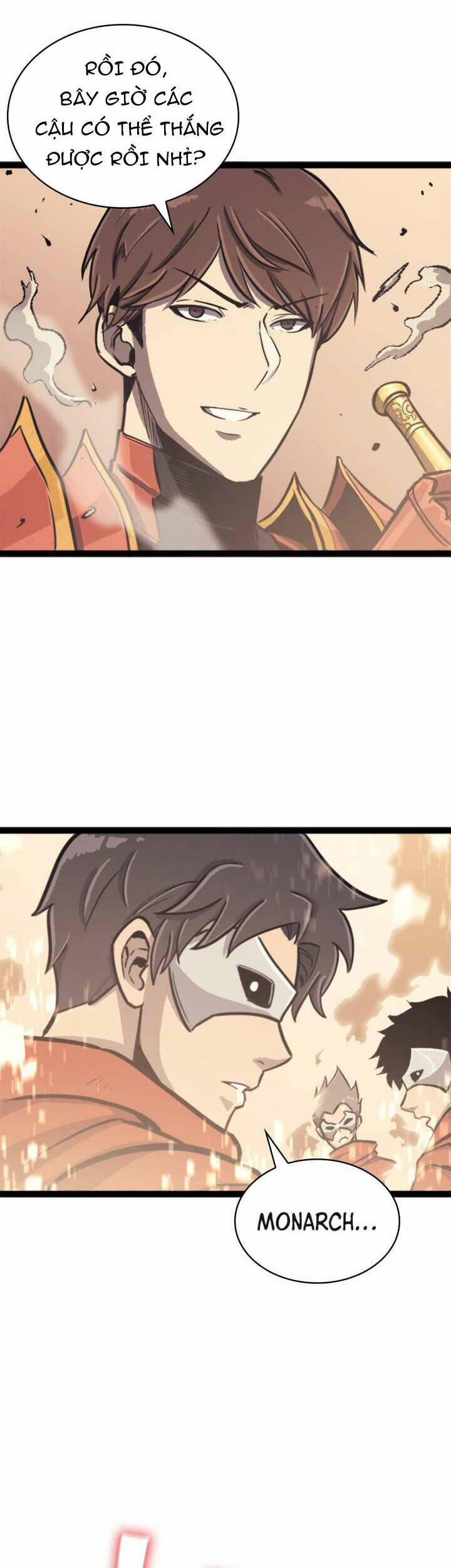 Sự Trở Lại Của Người Chơi Cấp Cao Nhất 131 trang 50