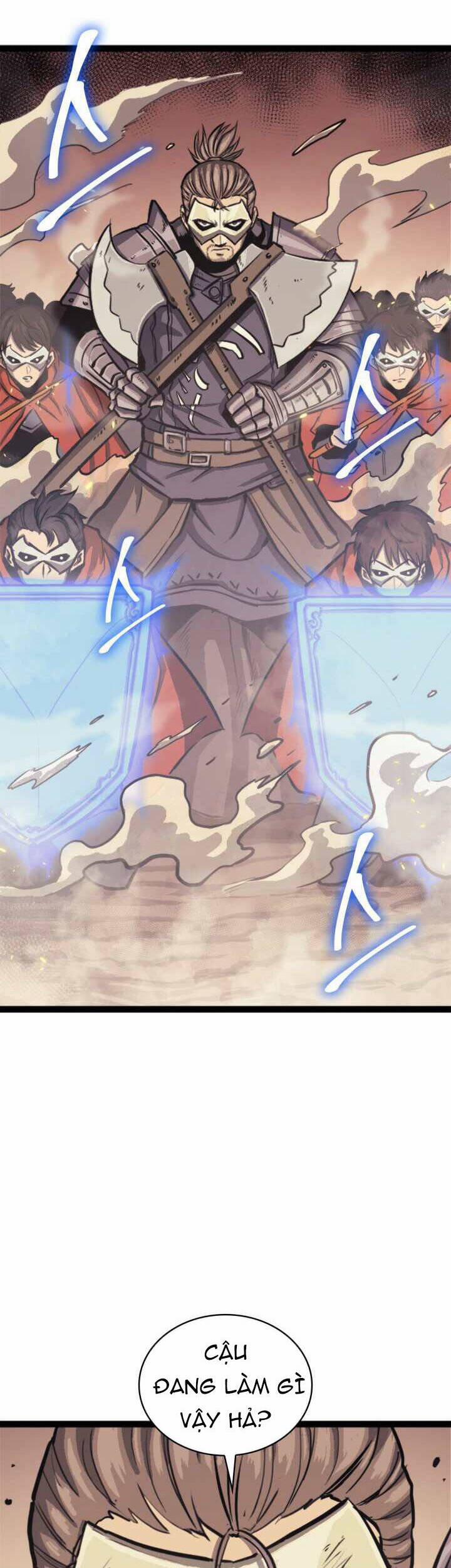 Sự Trở Lại Của Người Chơi Cấp Cao Nhất 131 trang 54