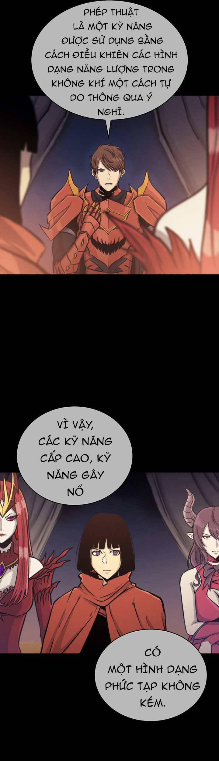 Sự Trở Lại Của Người Chơi Cấp Cao Nhất 131 trang 9