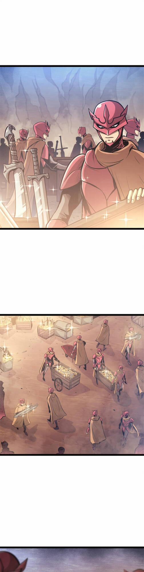 Sự Trở Lại Của Người Chơi Cấp Cao Nhất 133 trang 1