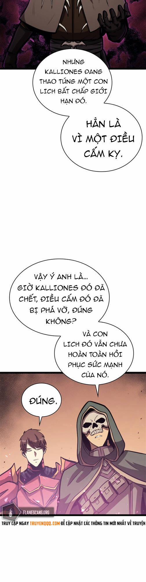 Sự Trở Lại Của Người Chơi Cấp Cao Nhất 133 trang 11