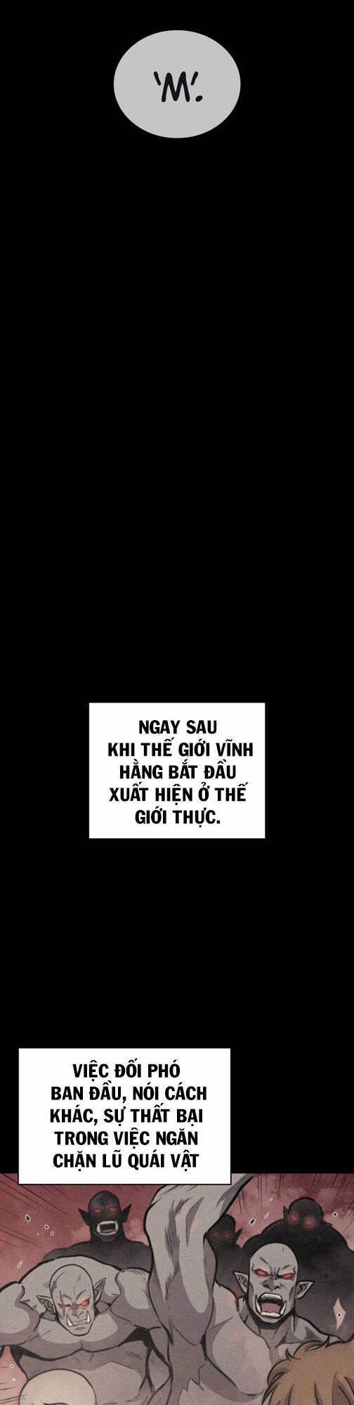 Sự Trở Lại Của Người Chơi Cấp Cao Nhất 133 trang 22