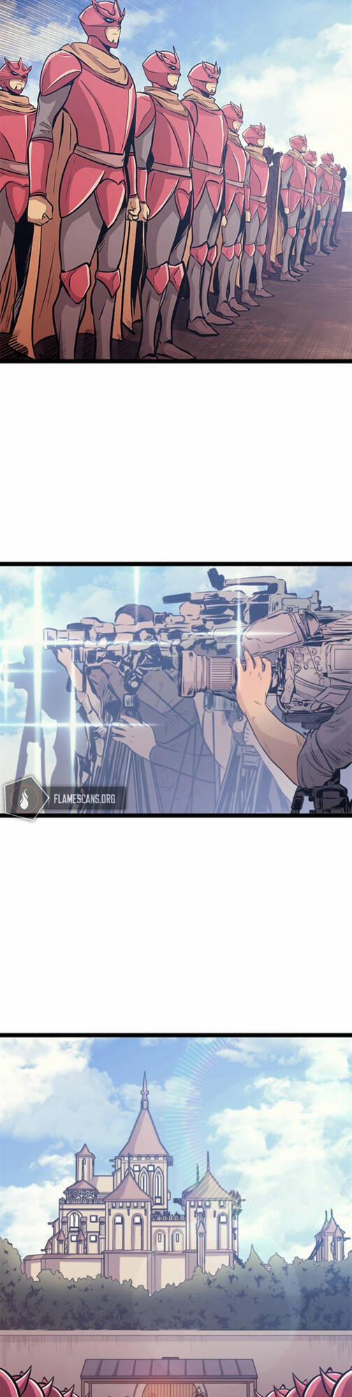 Sự Trở Lại Của Người Chơi Cấp Cao Nhất 133 trang 42