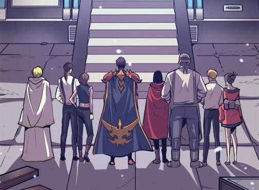 Sự Trở Lại Của Người Chơi Cấp Cao Nhất 134.5 trang 11