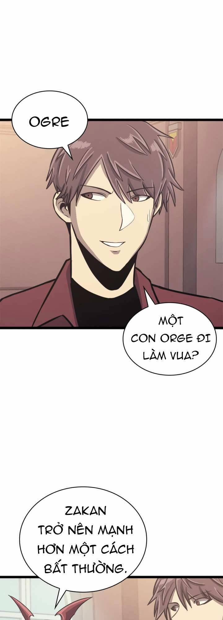 Sự Trở Lại Của Người Chơi Cấp Cao Nhất 135 trang 23