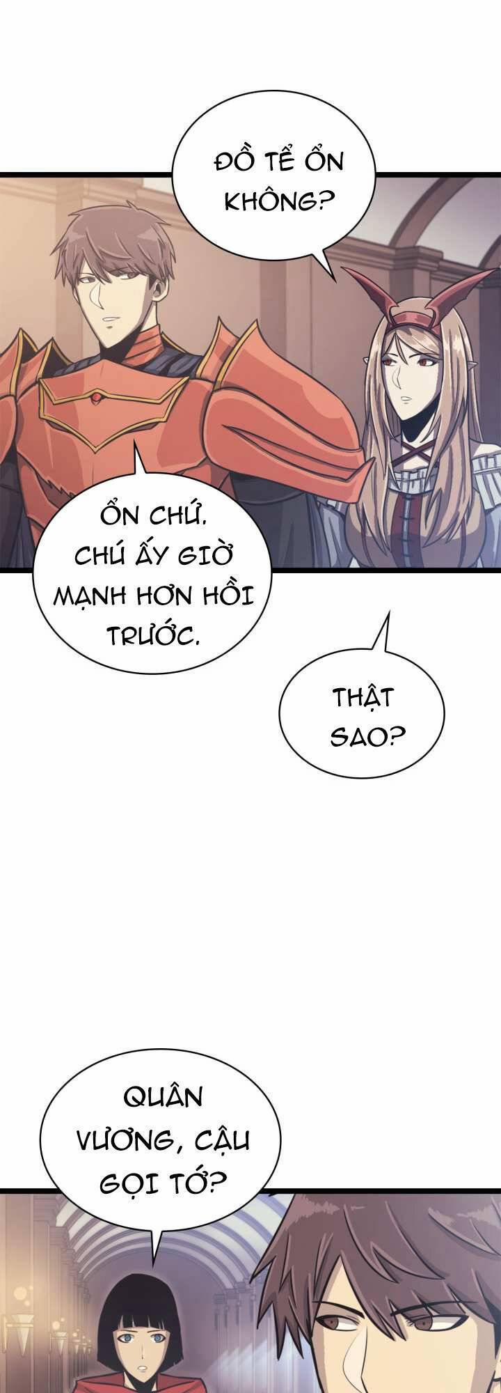 Sự Trở Lại Của Người Chơi Cấp Cao Nhất 135 trang 45