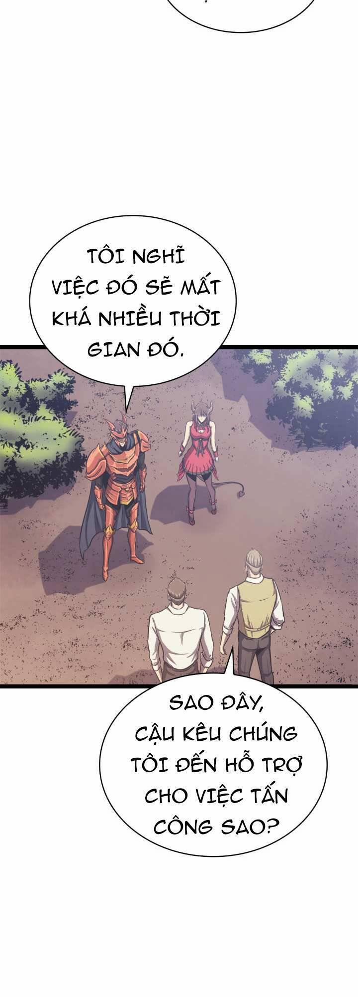 Sự Trở Lại Của Người Chơi Cấp Cao Nhất 135 trang 53