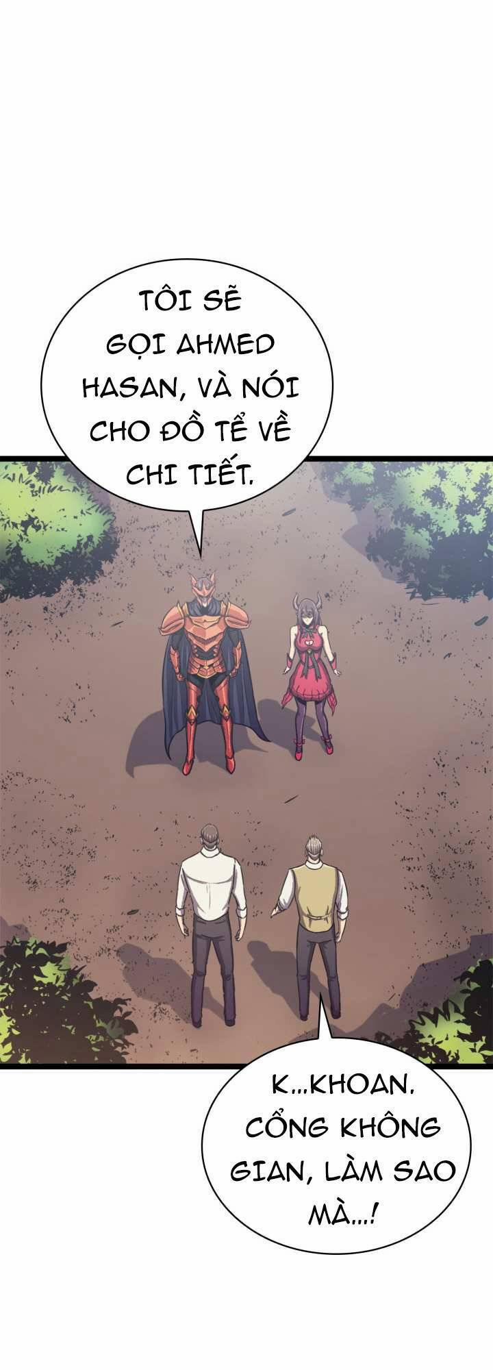 Sự Trở Lại Của Người Chơi Cấp Cao Nhất 135 trang 56