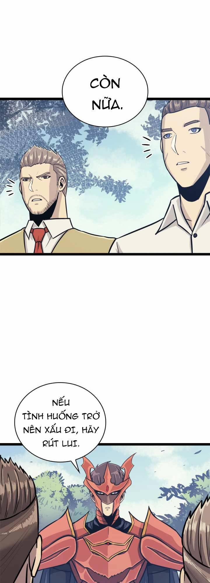 Sự Trở Lại Của Người Chơi Cấp Cao Nhất 135 trang 57