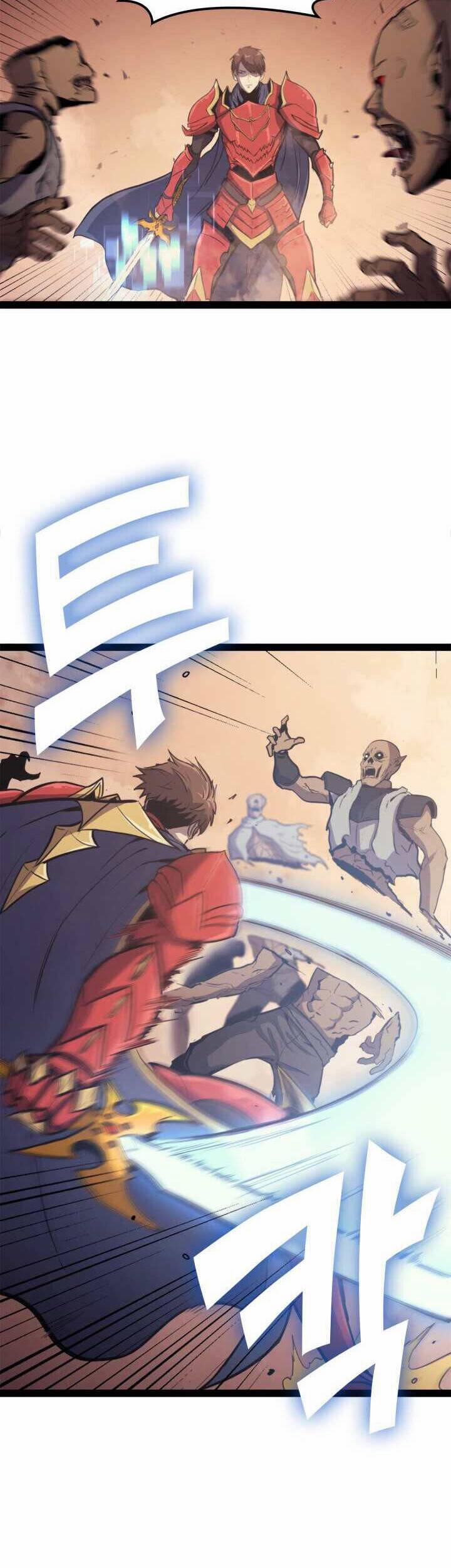 Sự Trở Lại Của Người Chơi Cấp Cao Nhất 136 trang 12