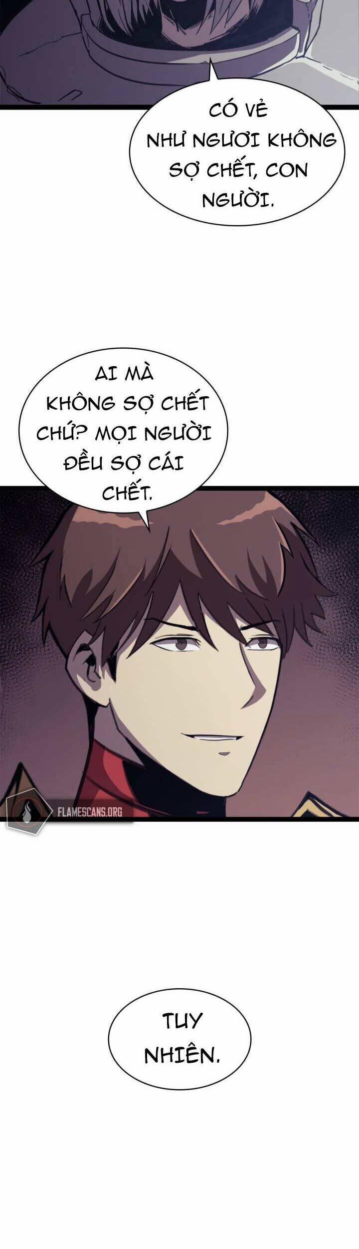 Sự Trở Lại Của Người Chơi Cấp Cao Nhất 136 trang 28