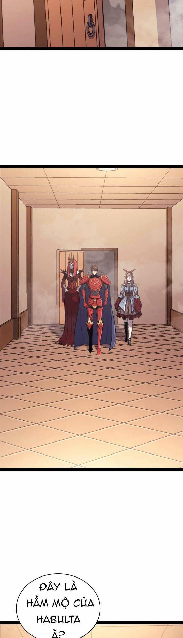 Sự Trở Lại Của Người Chơi Cấp Cao Nhất 136 trang 3