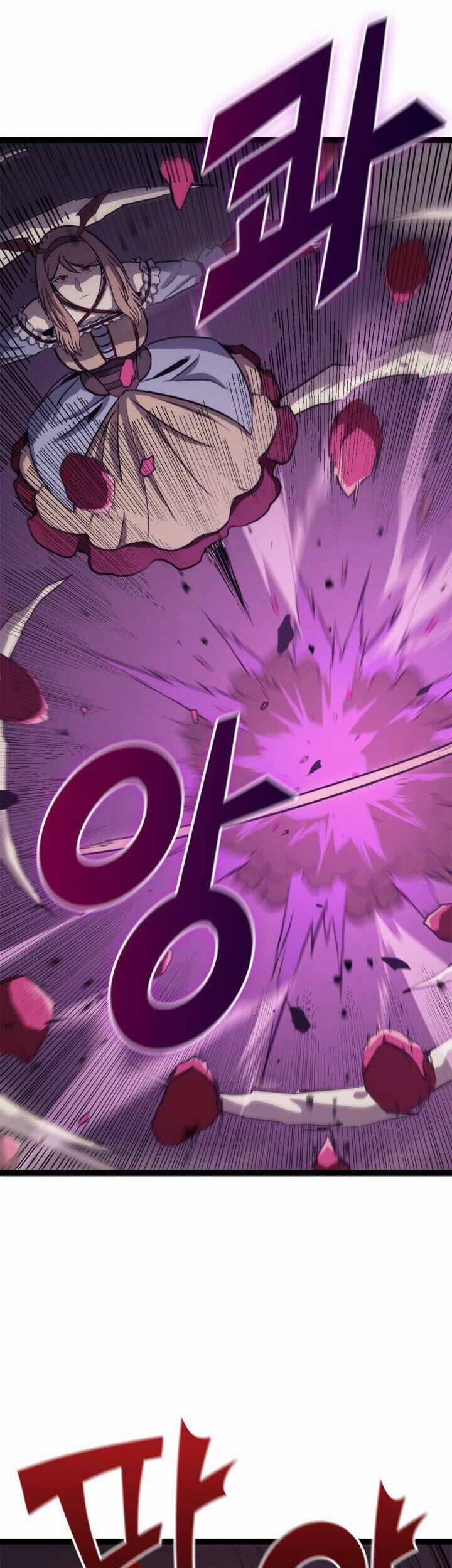 Sự Trở Lại Của Người Chơi Cấp Cao Nhất 136 trang 35