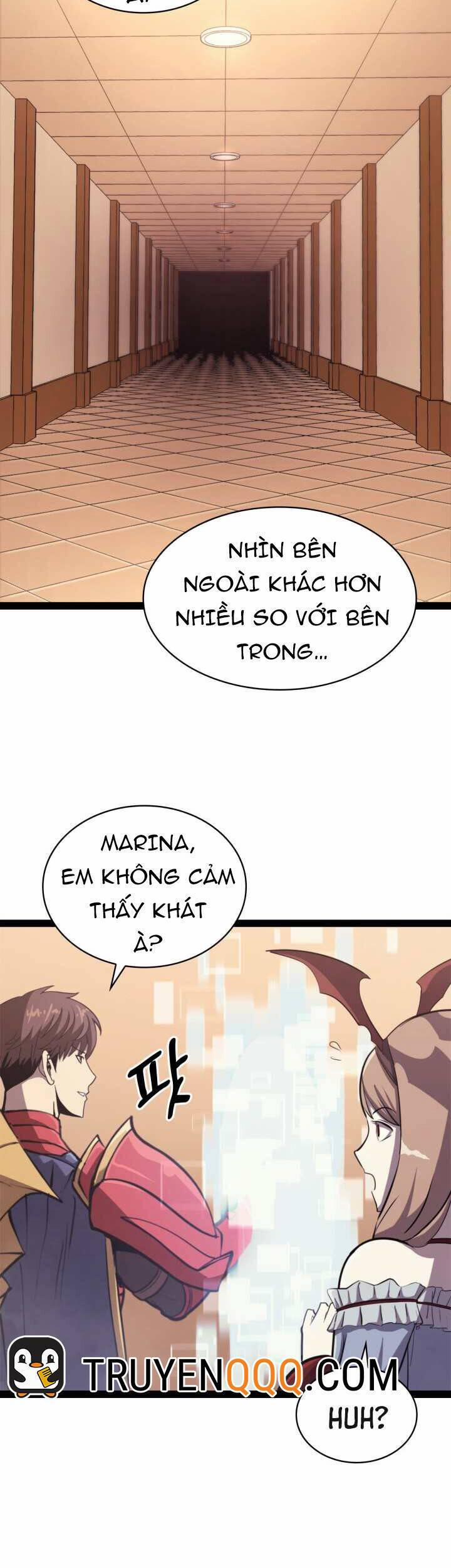 Sự Trở Lại Của Người Chơi Cấp Cao Nhất 136 trang 4