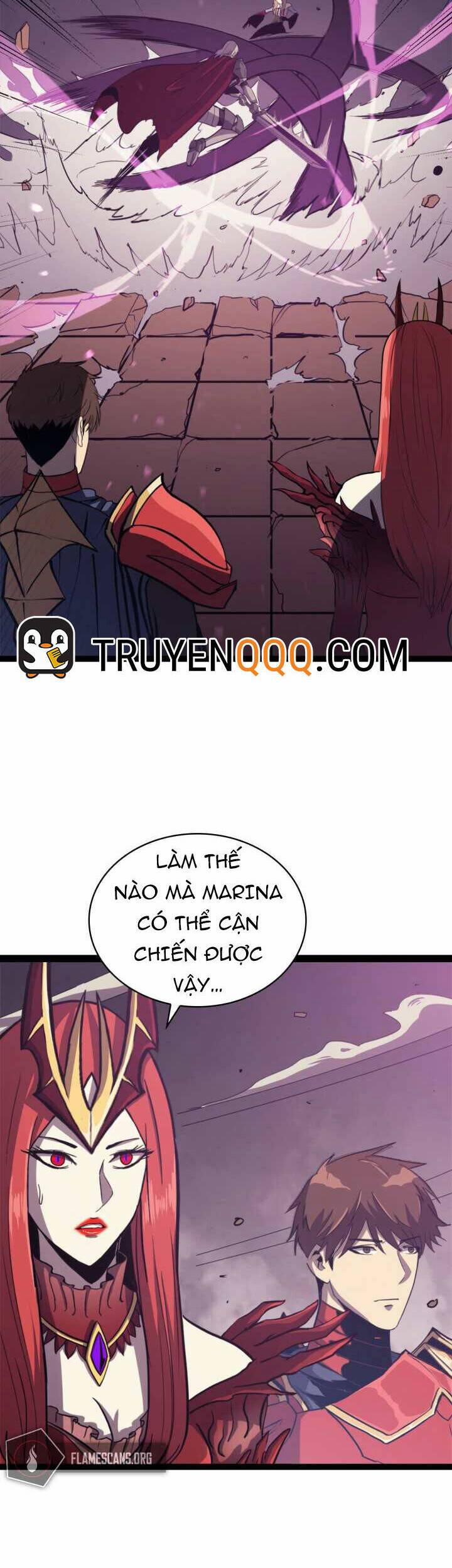 Sự Trở Lại Của Người Chơi Cấp Cao Nhất 136 trang 41