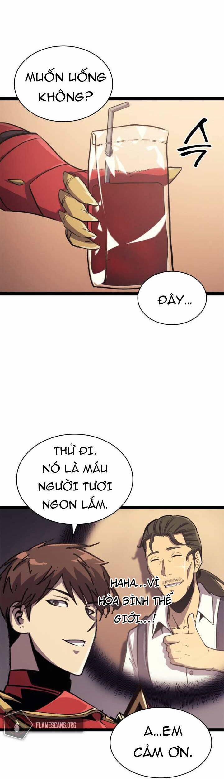 Sự Trở Lại Của Người Chơi Cấp Cao Nhất 136 trang 5