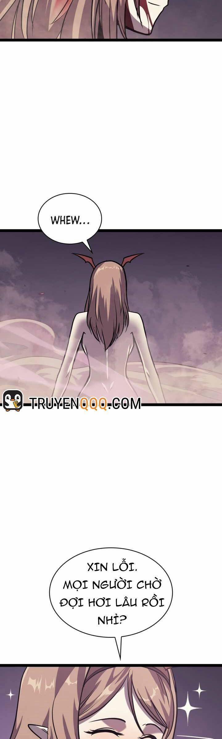 Sự Trở Lại Của Người Chơi Cấp Cao Nhất 137 trang 35