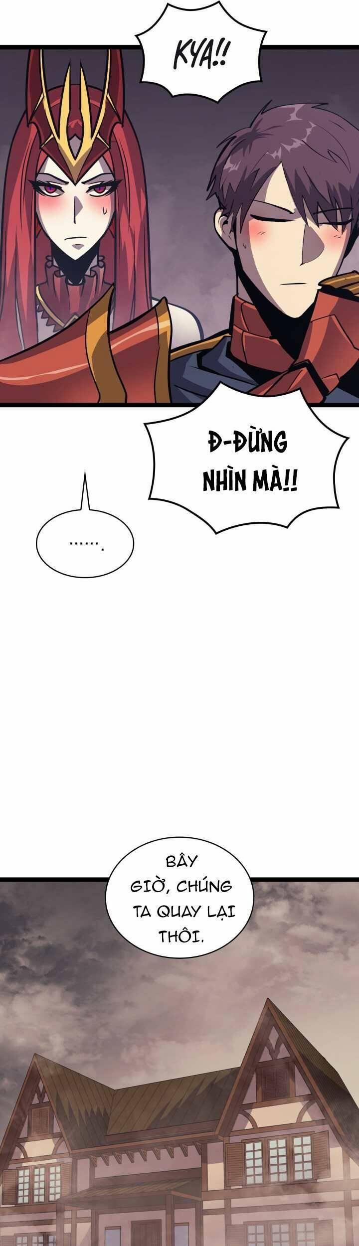 Sự Trở Lại Của Người Chơi Cấp Cao Nhất 137 trang 37