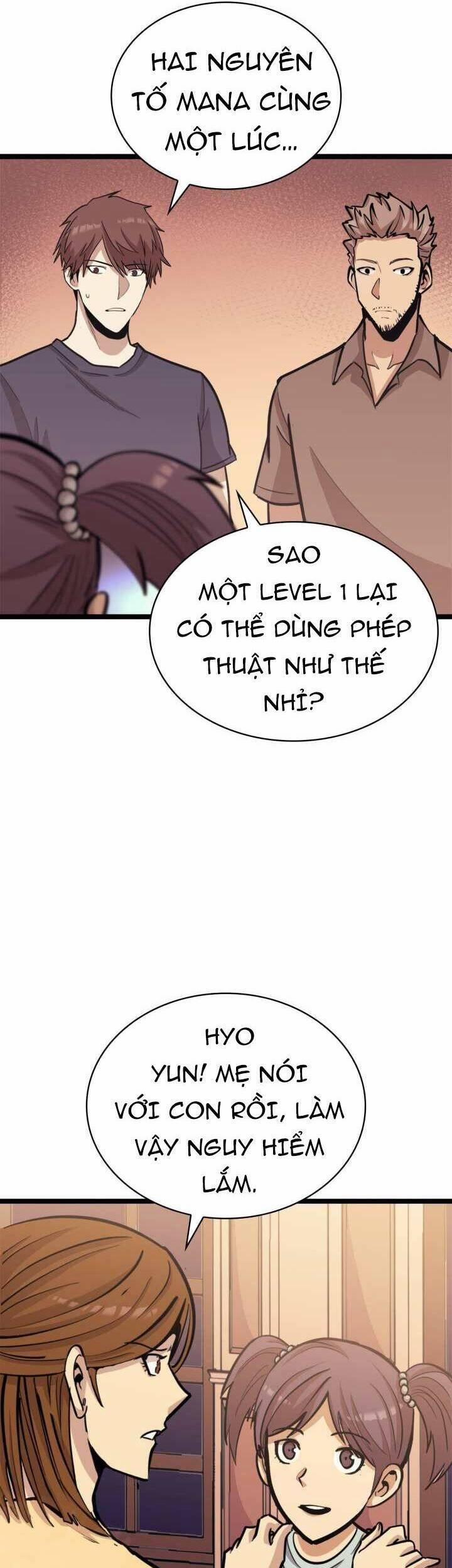 Sự Trở Lại Của Người Chơi Cấp Cao Nhất 138 trang 10