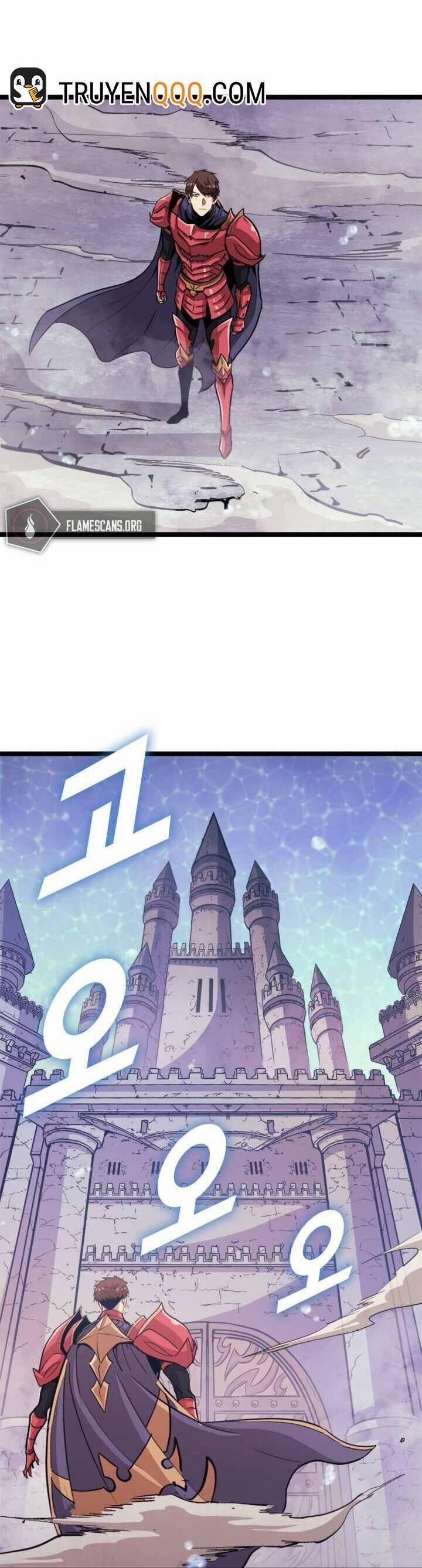 Sự Trở Lại Của Người Chơi Cấp Cao Nhất 138 trang 16