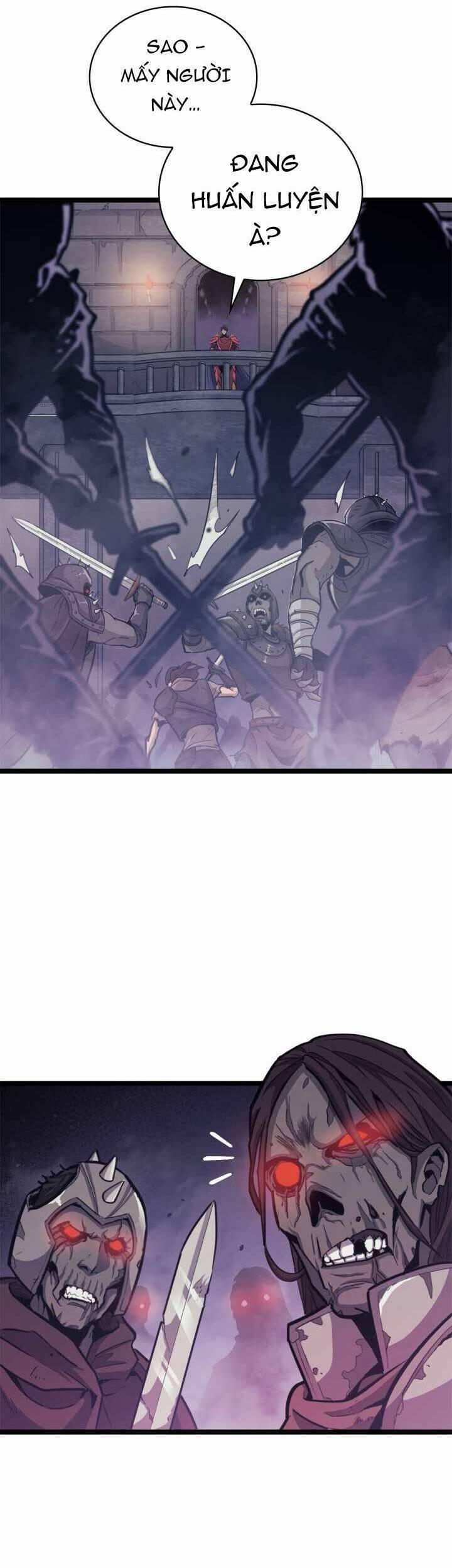 Sự Trở Lại Của Người Chơi Cấp Cao Nhất 138 trang 22