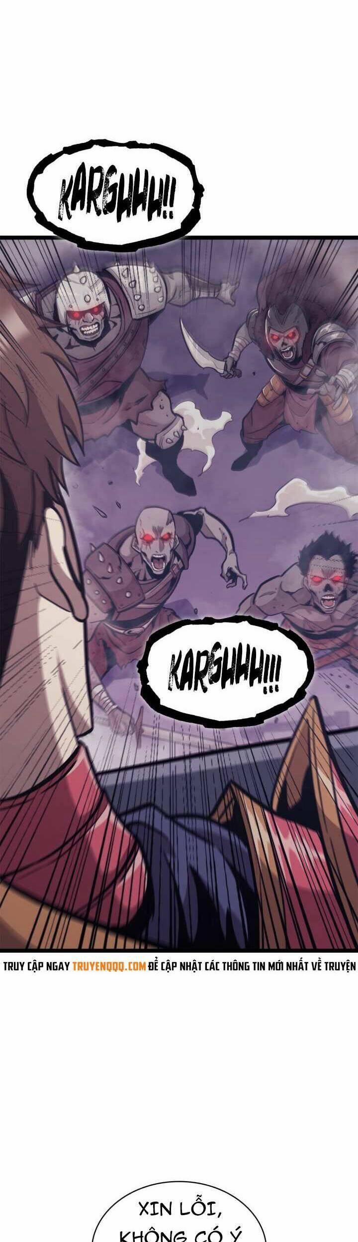 Sự Trở Lại Của Người Chơi Cấp Cao Nhất 138 trang 23