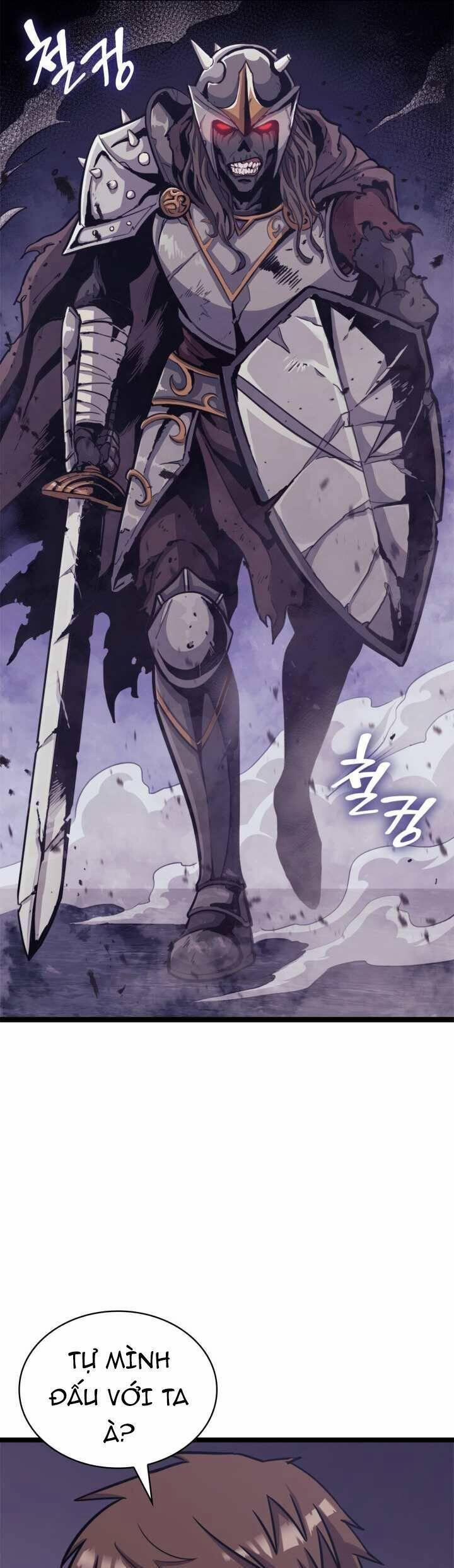 Sự Trở Lại Của Người Chơi Cấp Cao Nhất 138 trang 25