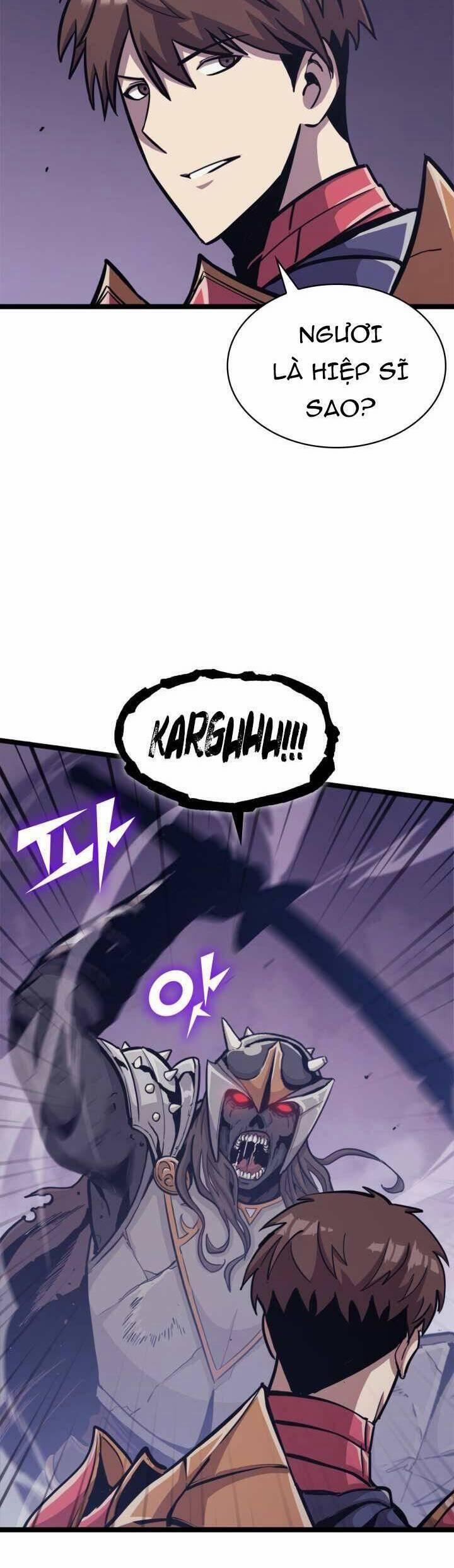 Sự Trở Lại Của Người Chơi Cấp Cao Nhất 138 trang 26