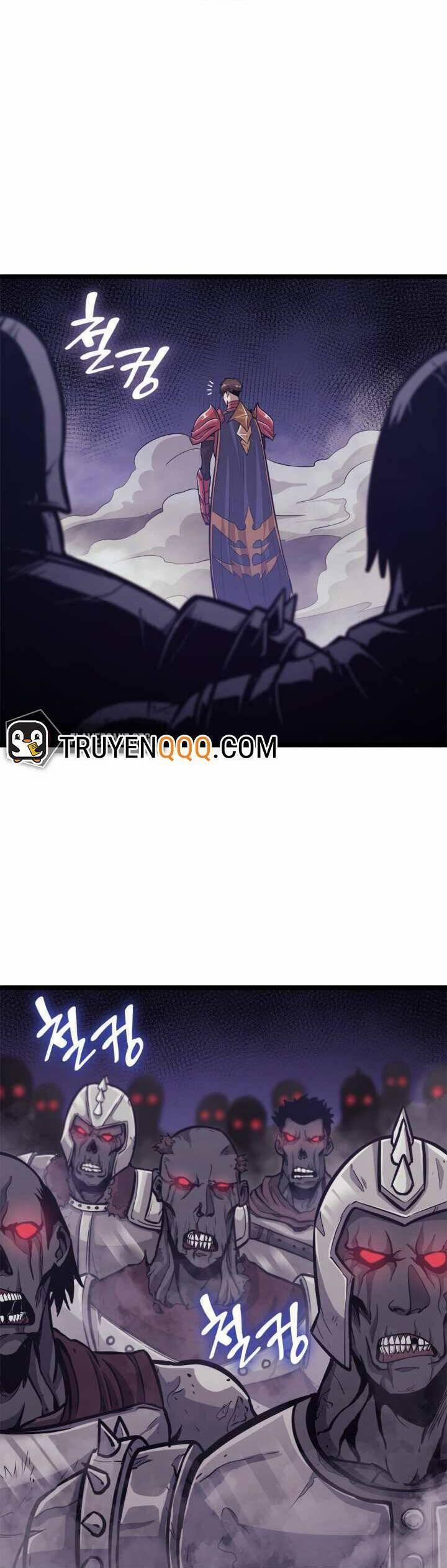 Sự Trở Lại Của Người Chơi Cấp Cao Nhất 138 trang 36