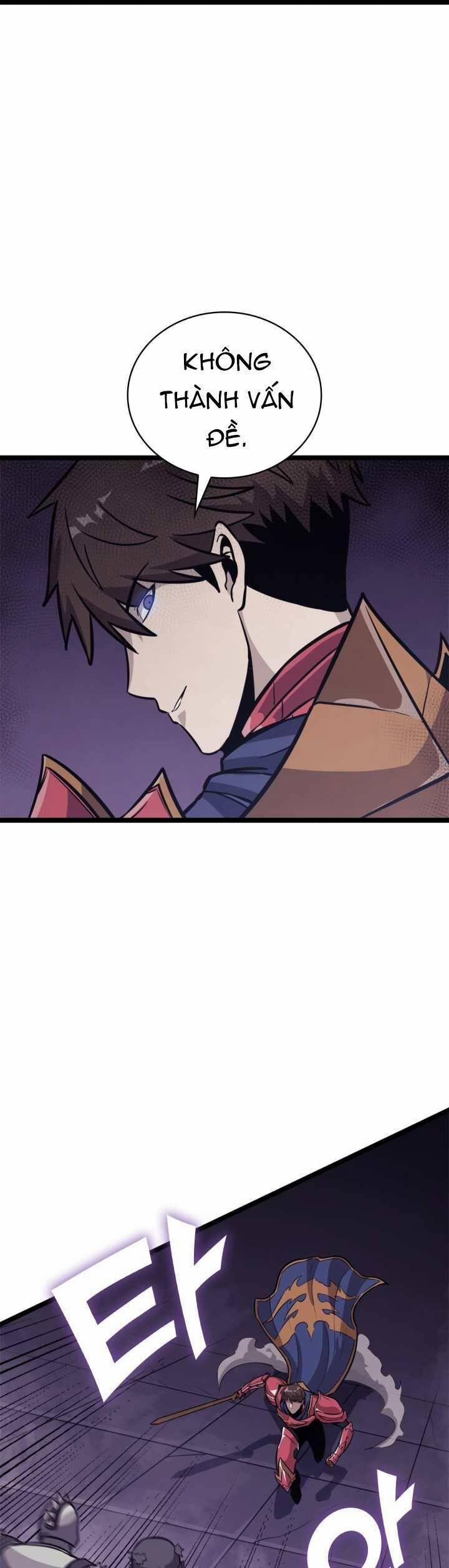 Sự Trở Lại Của Người Chơi Cấp Cao Nhất 138 trang 37