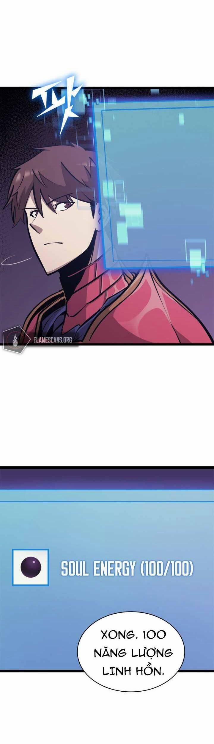 Sự Trở Lại Của Người Chơi Cấp Cao Nhất 138 trang 44