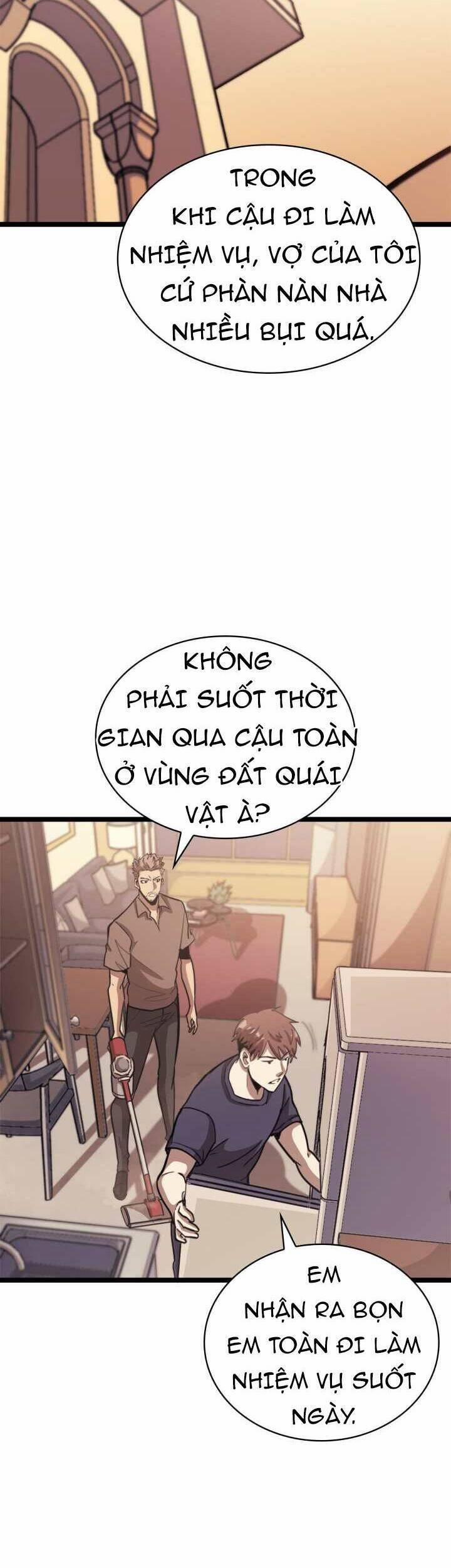 Sự Trở Lại Của Người Chơi Cấp Cao Nhất 138 trang 6