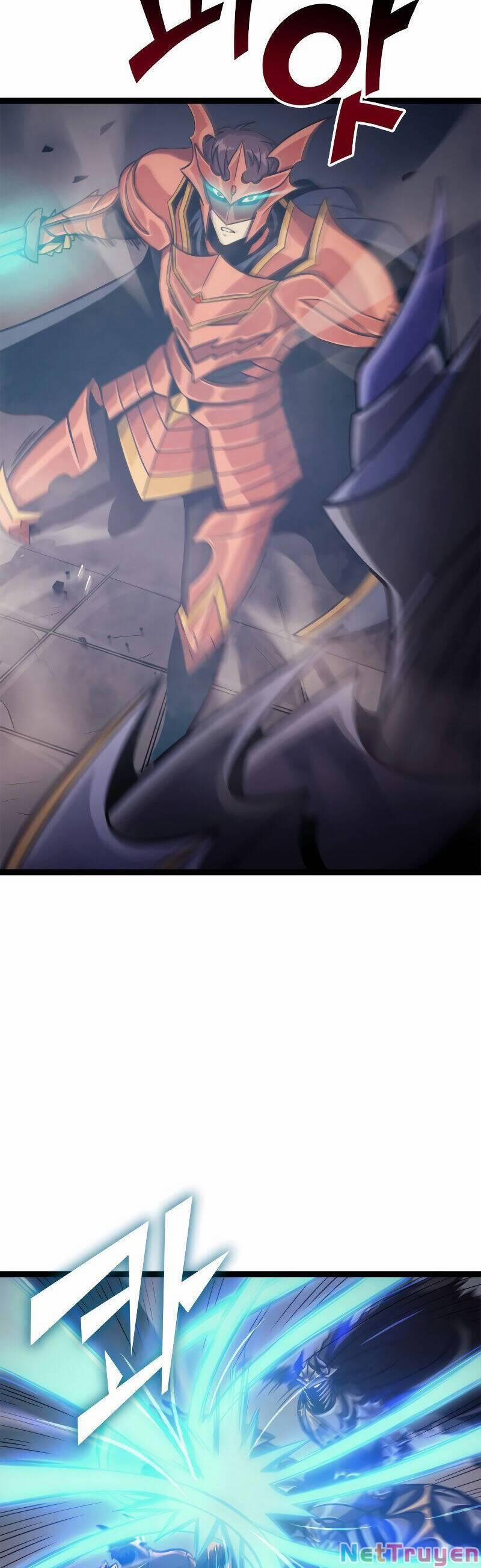 Sự Trở Lại Của Người Chơi Cấp Cao Nhất 139 trang 34