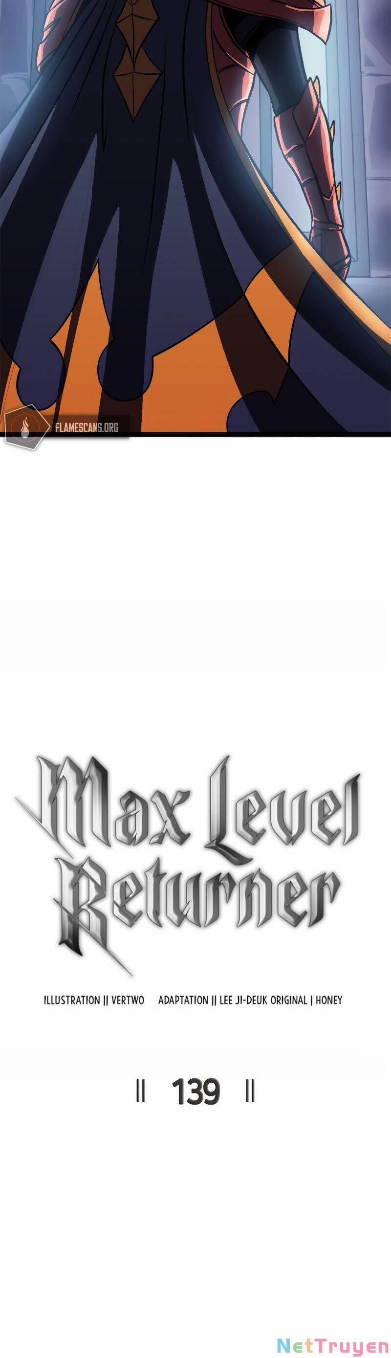 Sự Trở Lại Của Người Chơi Cấp Cao Nhất 139 trang 8