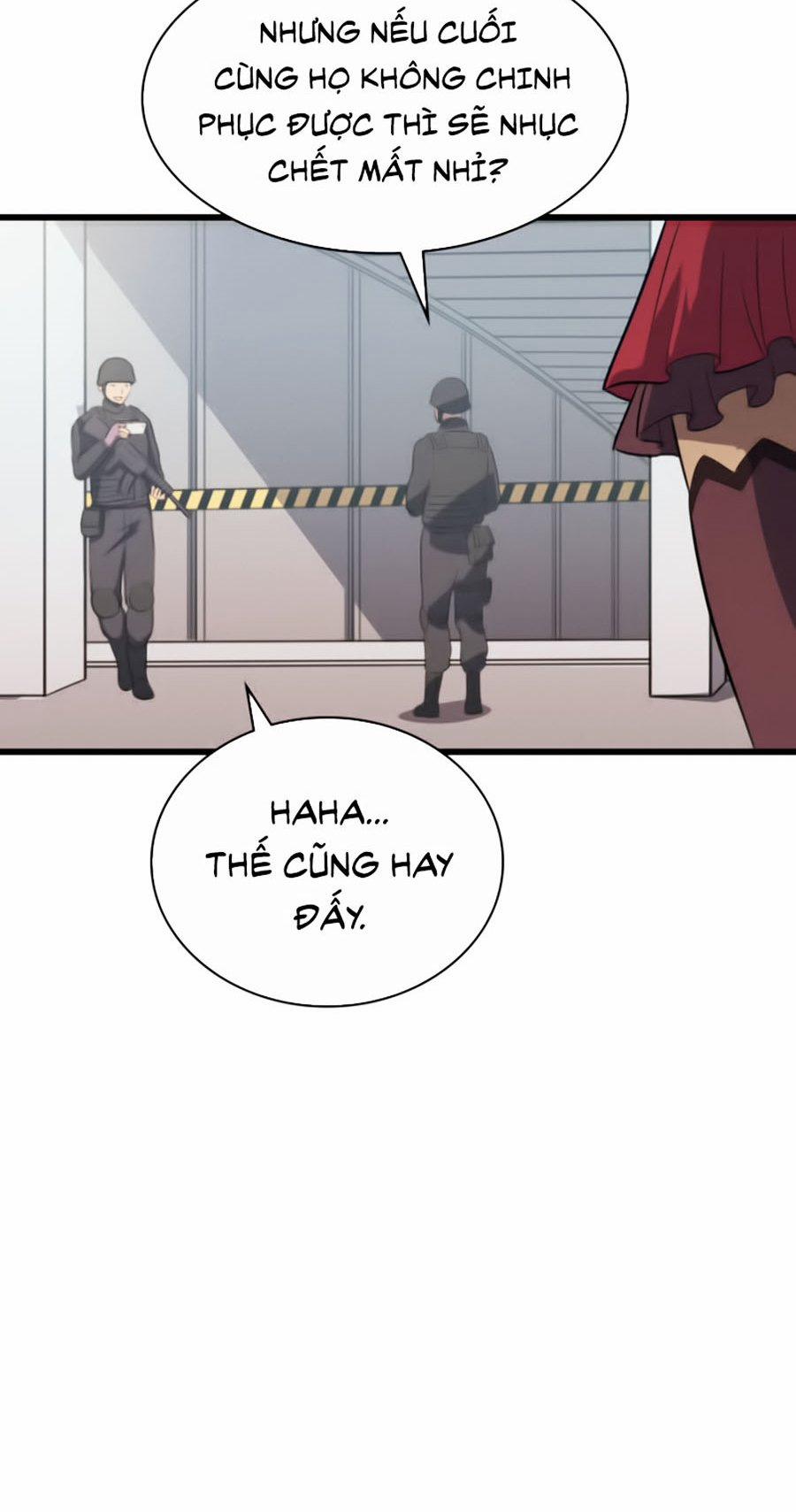 Sự Trở Lại Của Người Chơi Cấp Cao Nhất 14 trang 31