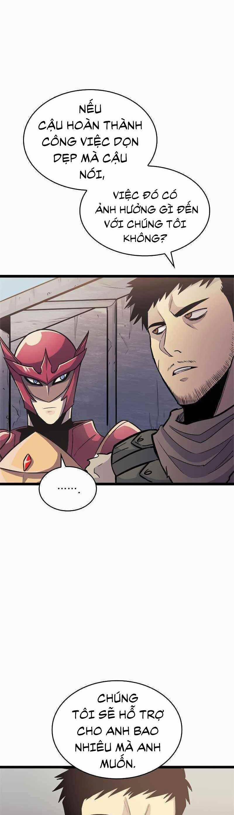 Sự Trở Lại Của Người Chơi Cấp Cao Nhất 144 trang 22