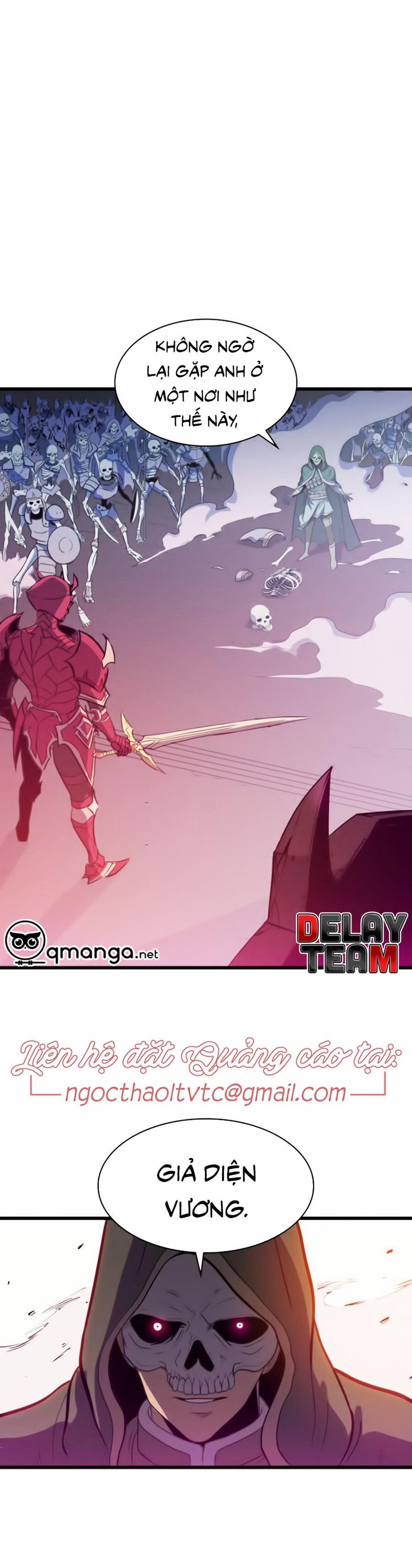 Sự Trở Lại Của Người Chơi Cấp Cao Nhất 15 trang 0