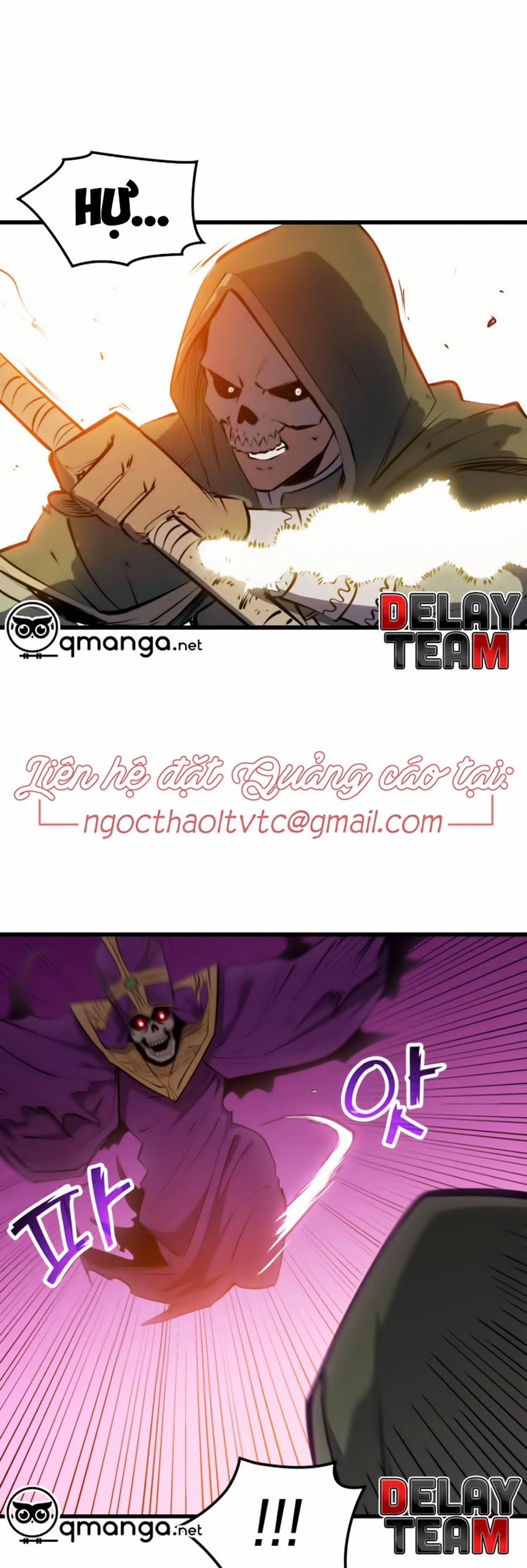 Sự Trở Lại Của Người Chơi Cấp Cao Nhất 15 trang 24