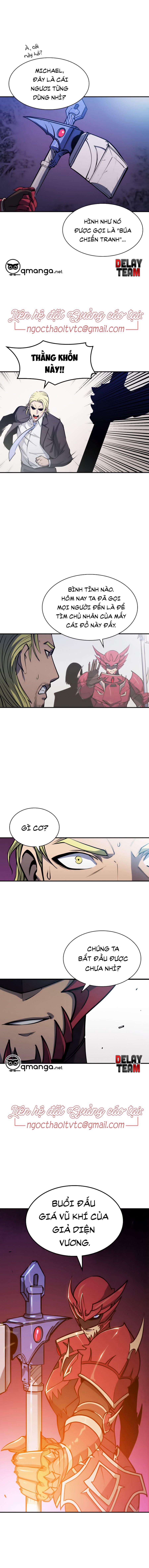 Sự Trở Lại Của Người Chơi Cấp Cao Nhất 16 trang 13