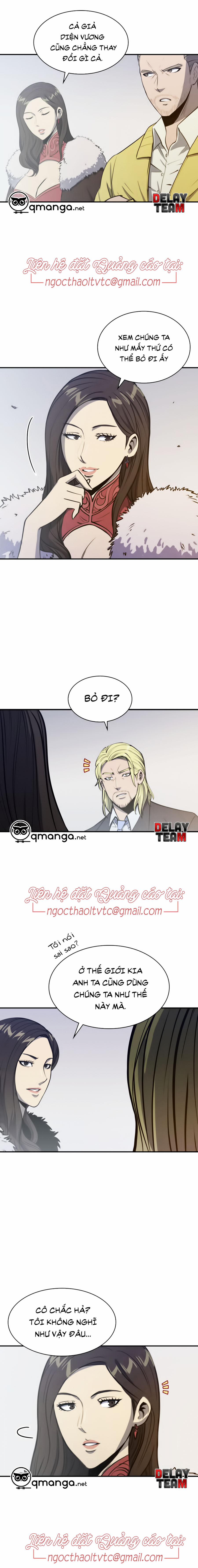 Sự Trở Lại Của Người Chơi Cấp Cao Nhất 16 trang 8