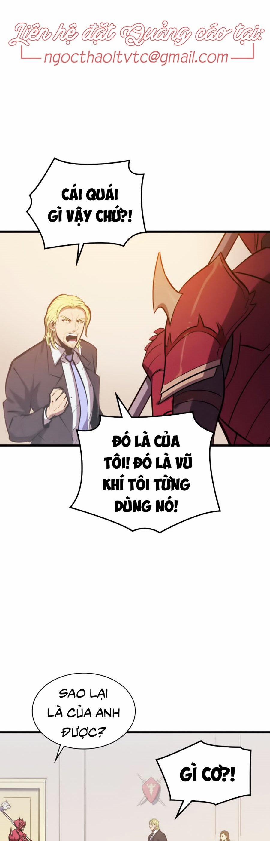 Sự Trở Lại Của Người Chơi Cấp Cao Nhất 17 trang 1