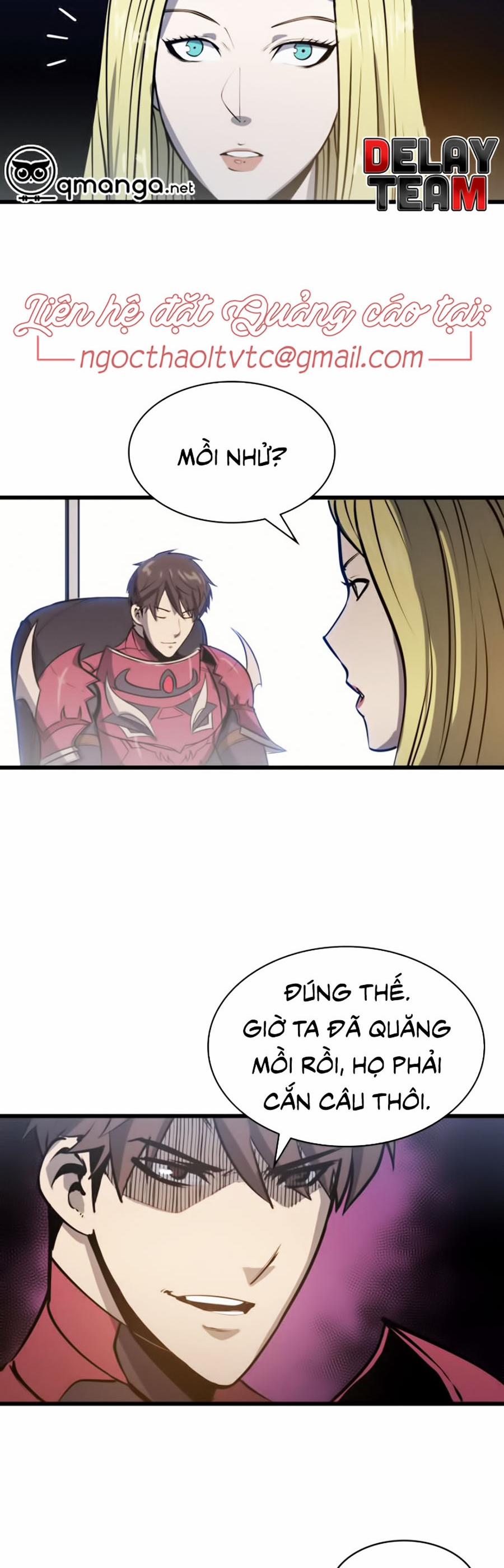 Sự Trở Lại Của Người Chơi Cấp Cao Nhất 17 trang 11