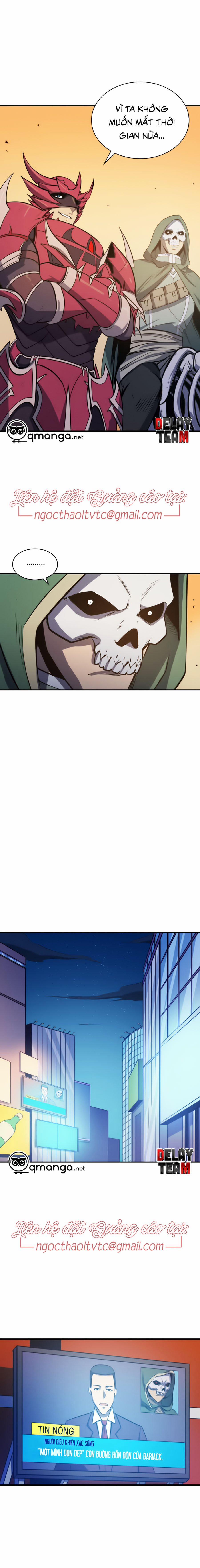 Sự Trở Lại Của Người Chơi Cấp Cao Nhất 18 trang 11