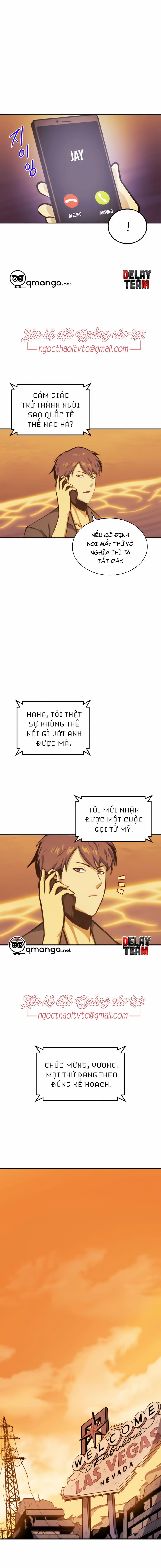 Sự Trở Lại Của Người Chơi Cấp Cao Nhất 18 trang 14