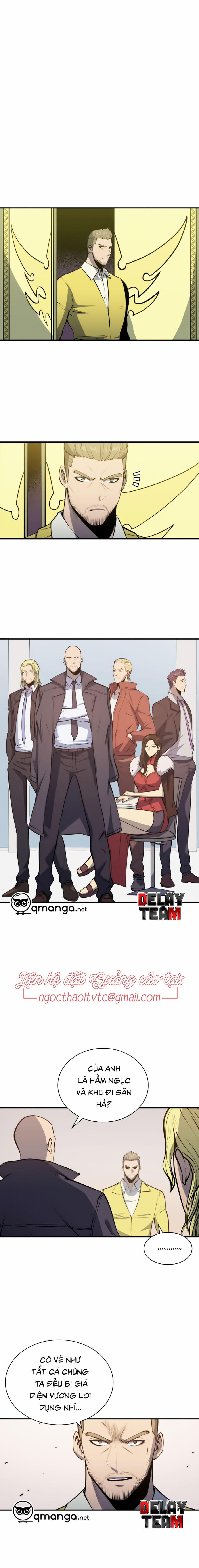 Sự Trở Lại Của Người Chơi Cấp Cao Nhất 18 trang 3